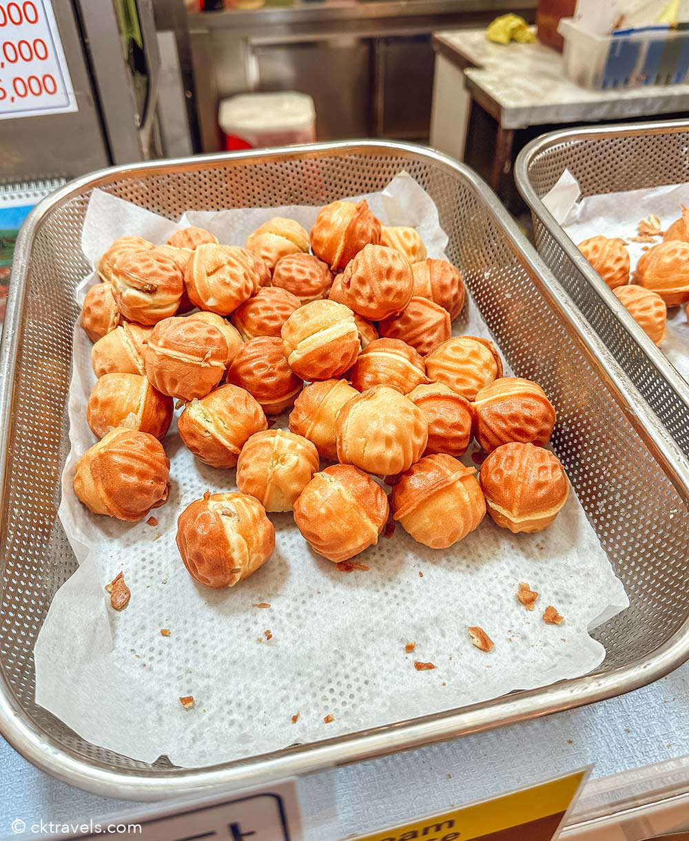 Walnut Cookies / Hodugwaja South Korea