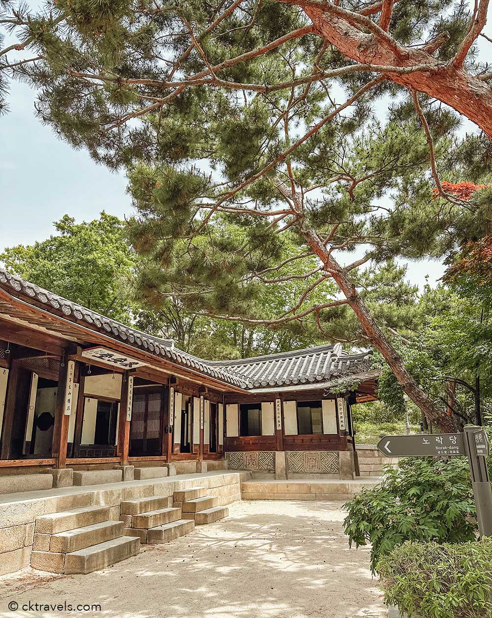 Unhyeongung Palace Seoul