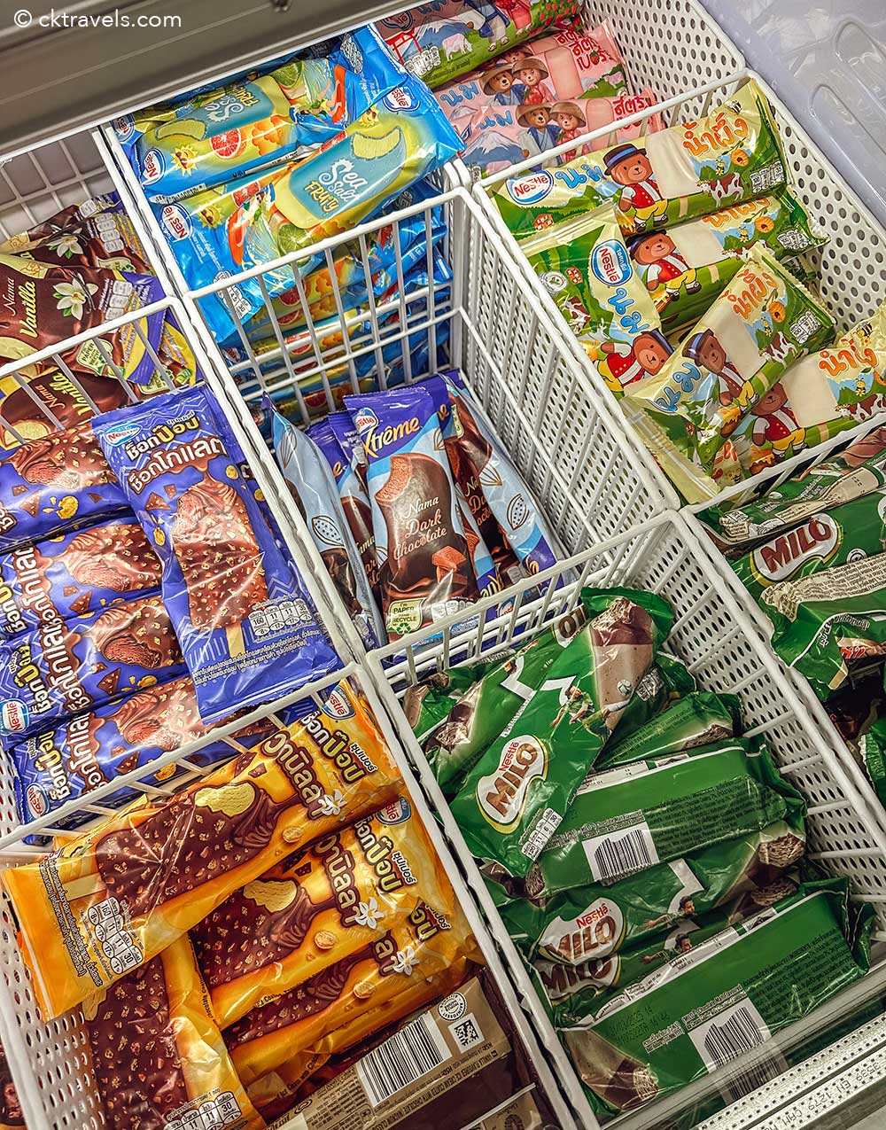7 eleven online ice cream