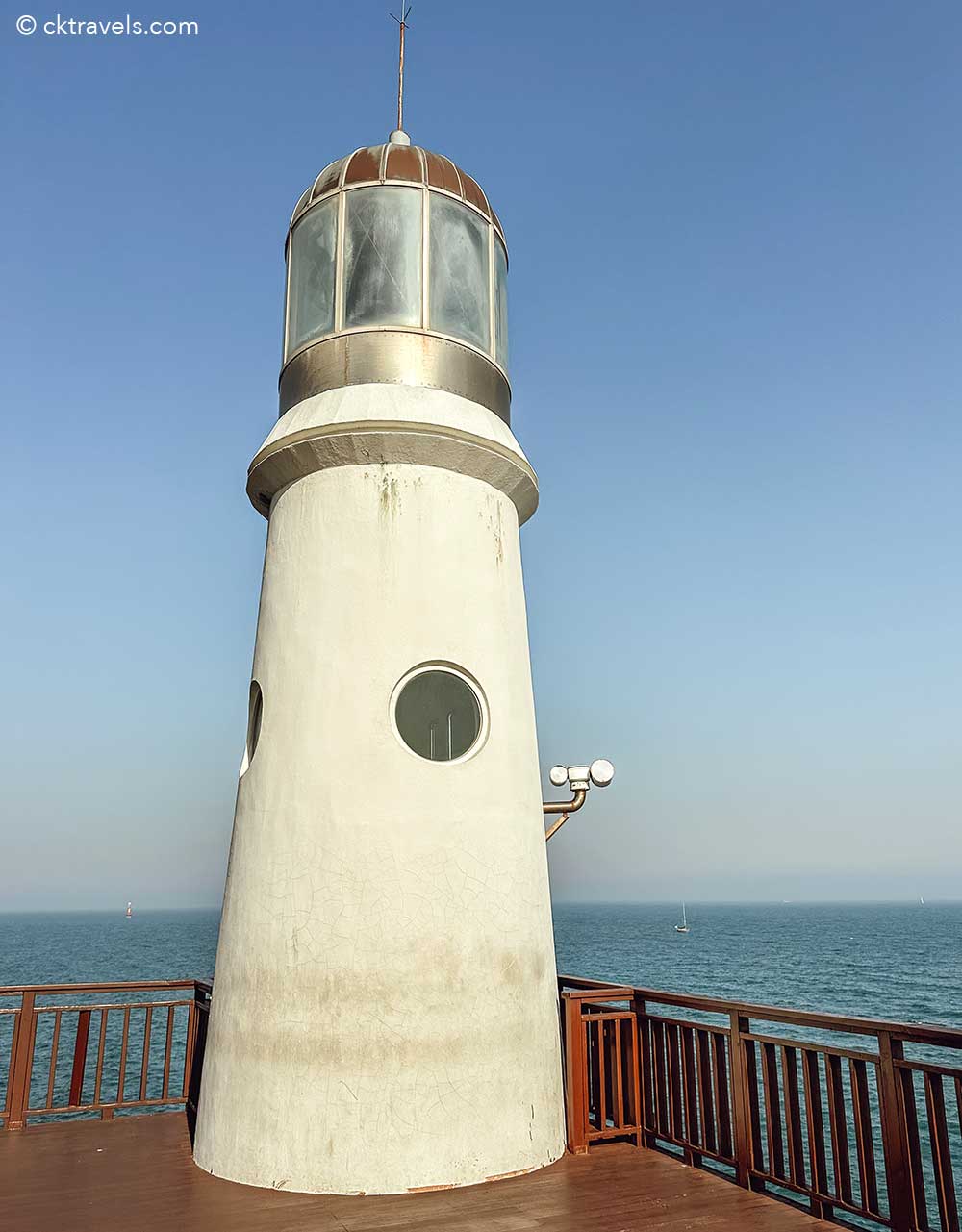 Dongbaekseom Lighthouse Busan