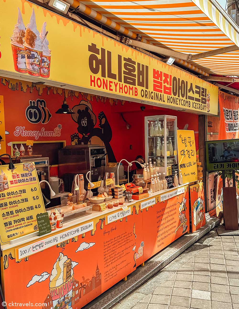 Haeundae Food Alley / Haeundae Traditional Market - things to do in Busan