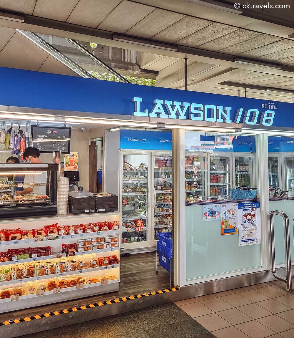 Lawson 108 Bangkok