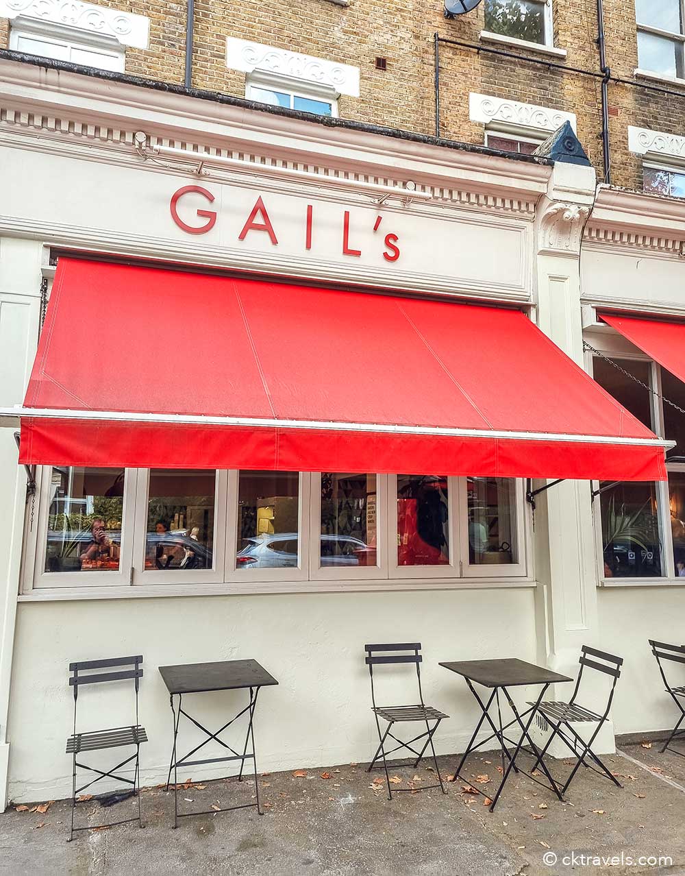 Gail’s Bakery Brook Green London