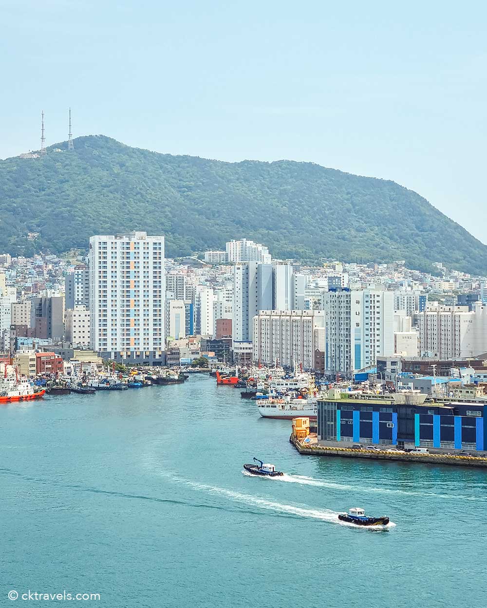 Busan Jaesong-Dong No.1,Busan 2023