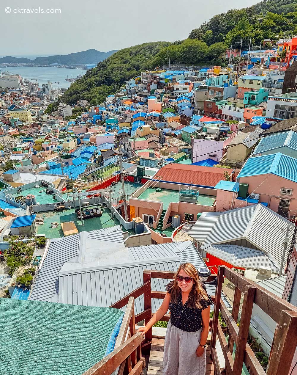 Gamcheon Culture Village - Things to do in Busan