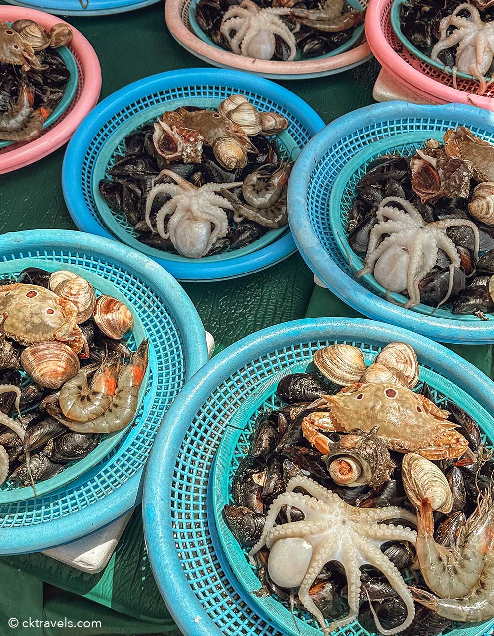 Jagalchi Fish Market - things to do in Busan