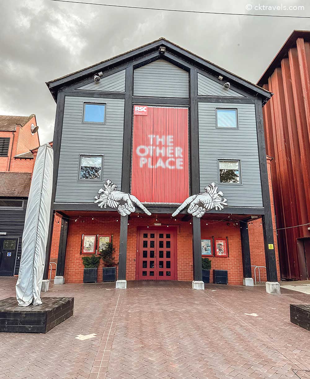 Royal Shakespeare Company The Other Place Theatre