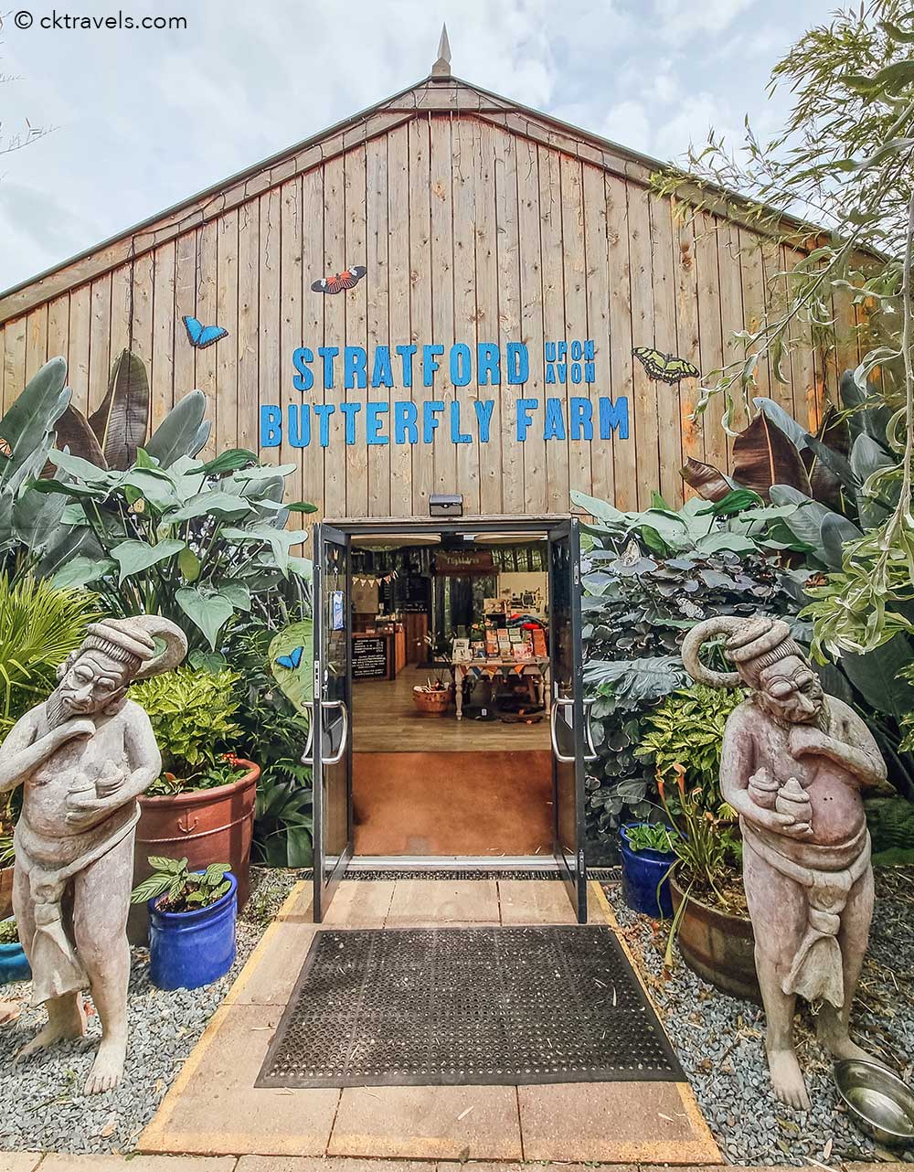 Stratford Butterfly Farm Stratford-Upon-Avon