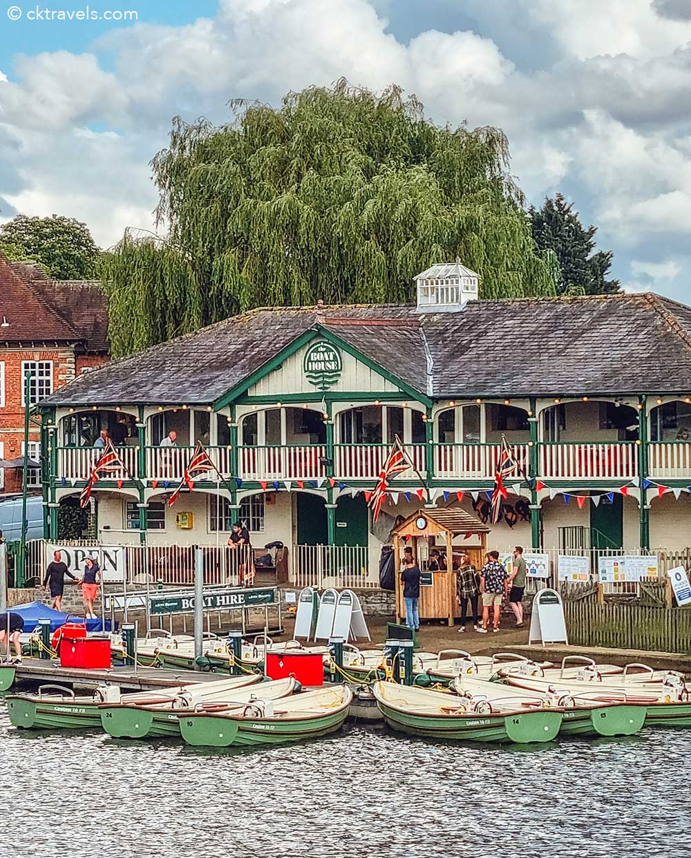 The Boat House Pub Stratford-Upon-Avon