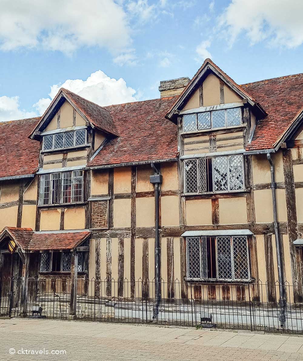Shakespeare’s Birthplace Stratford-upon-Avon