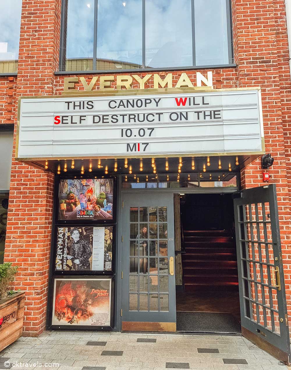 Everyman Cinema Stratford-upon-Avon