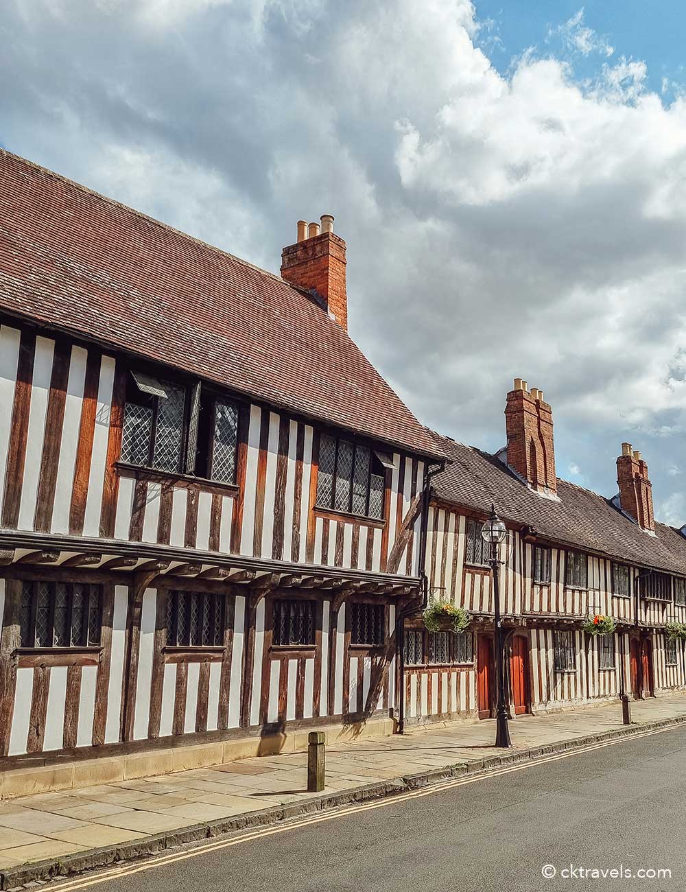 Shakespeare’s Schoolroom and Guildhall Stratford-upon-Avon
