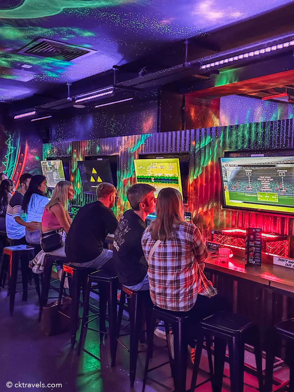 Gamer courses Budapest - Bar ※2023 TOP 10※ near me