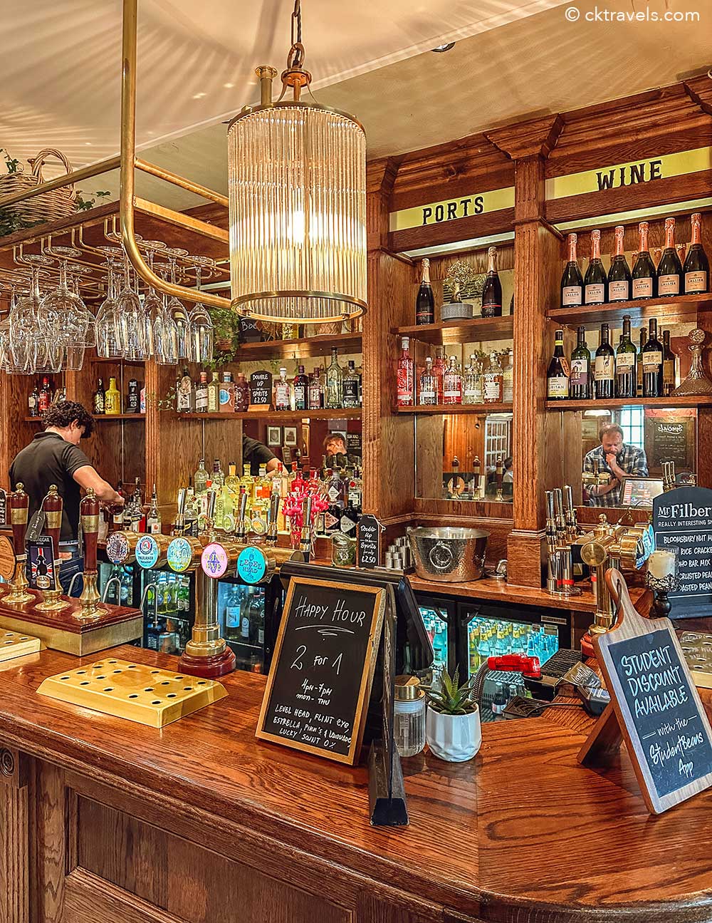 Kings Arms pub in Greenwich London