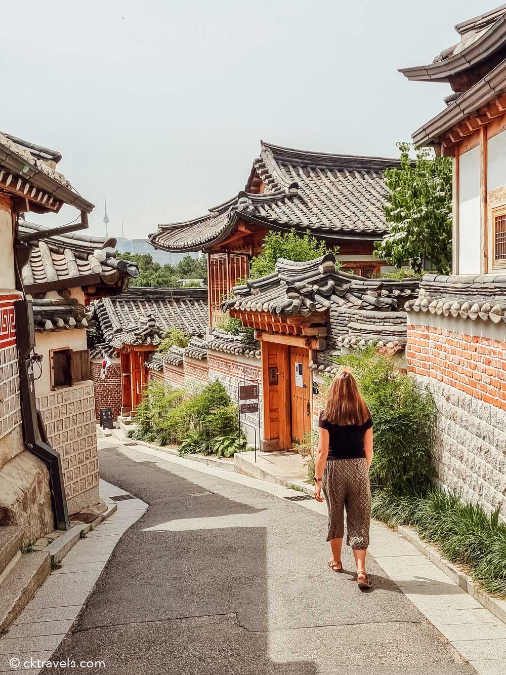 Bukchon Hanok Village - things to do in Seoul