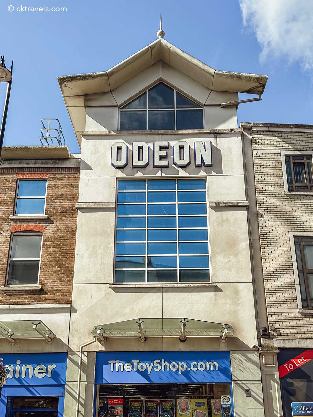Odeon cinema Wimbledon
