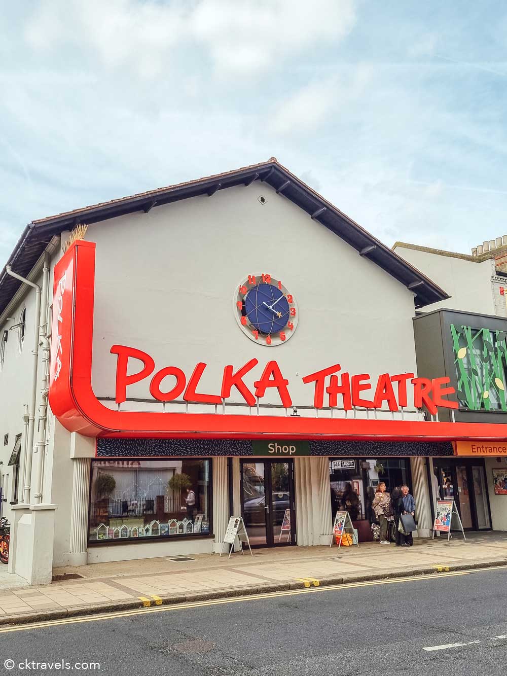 Polka Children’s Theatre Wimbledon