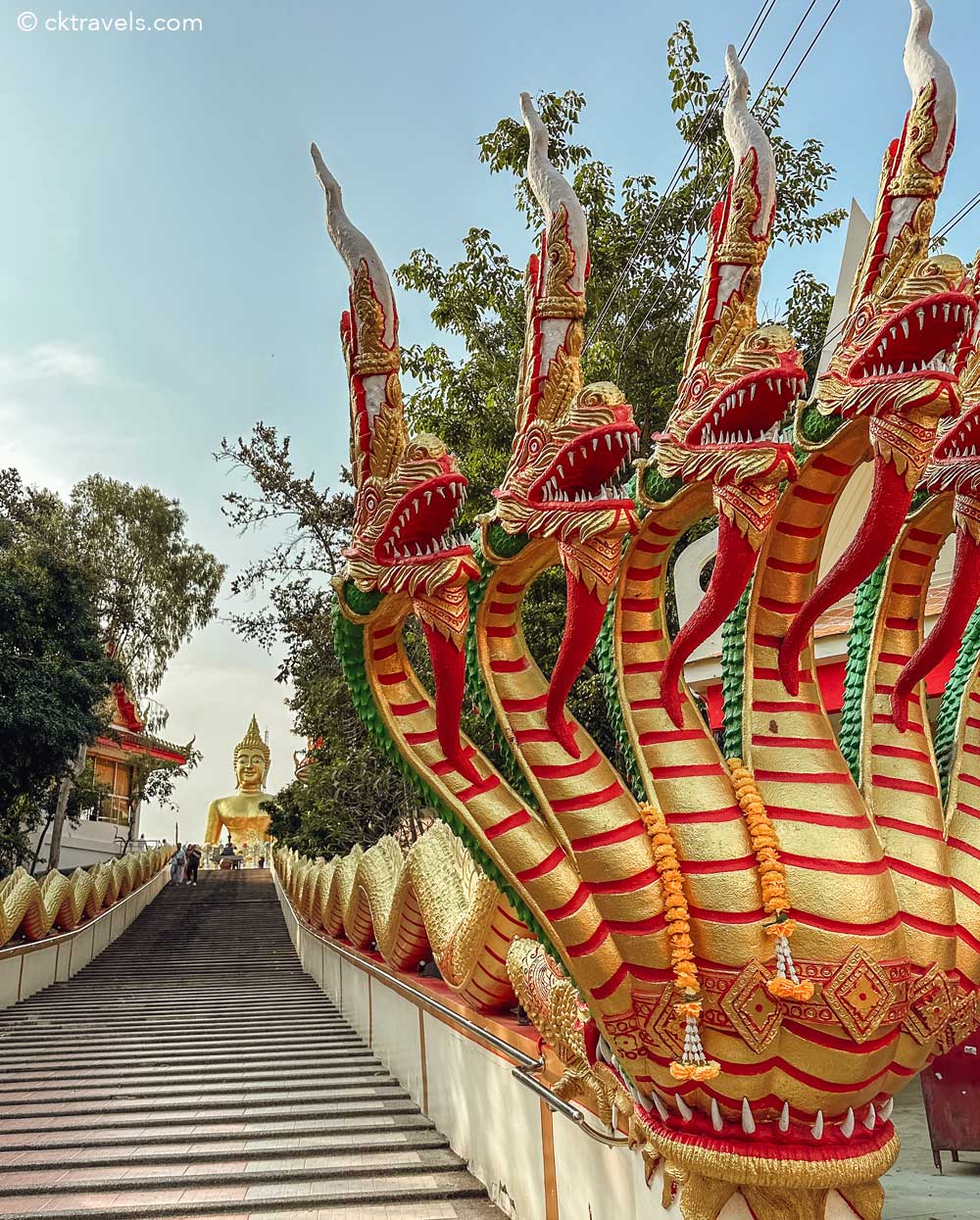 Pattaya’s Big Buddha Temple