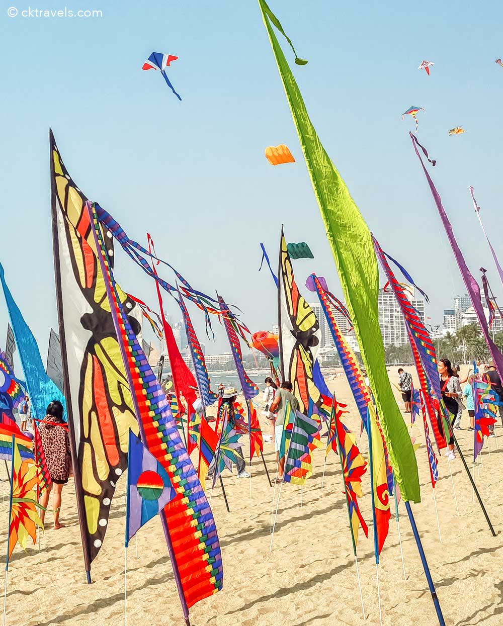 Pattaya International Kite Festival