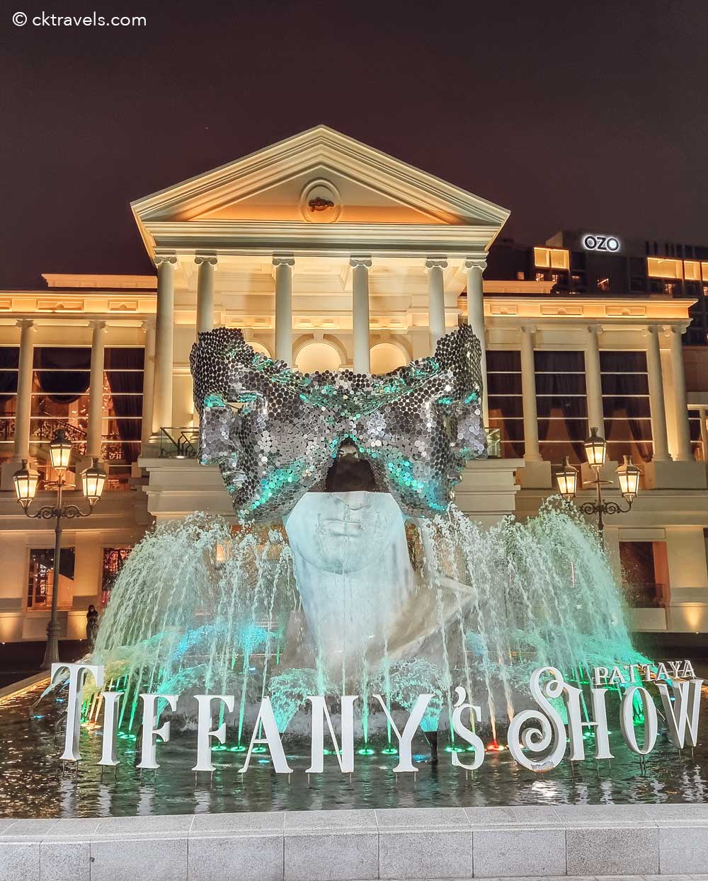 Tiffany’s Show Pattaya