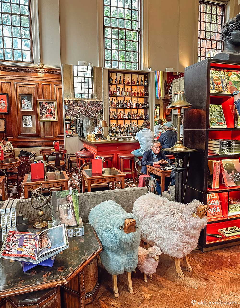 Maison Assouline Piccadilly