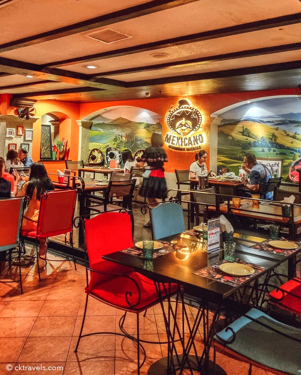 Mexicano Restaurante Autentico at Rembrandt Hotel Sukhumvit Bangkok