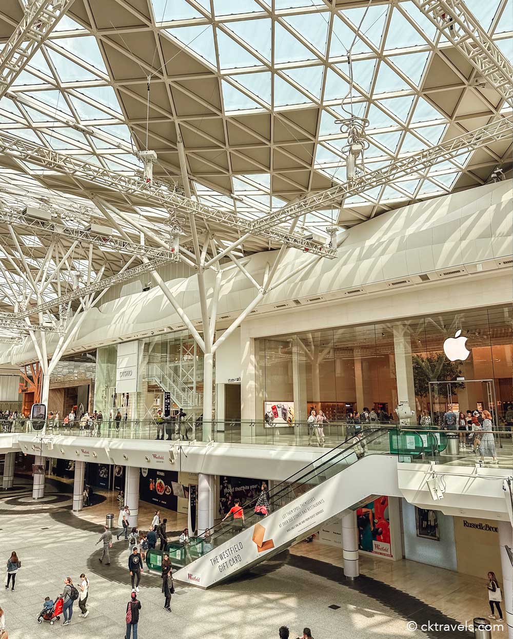 Westfield London Shopping Mall - Shop at One of London's Top Shopping Malls  – Go Guides