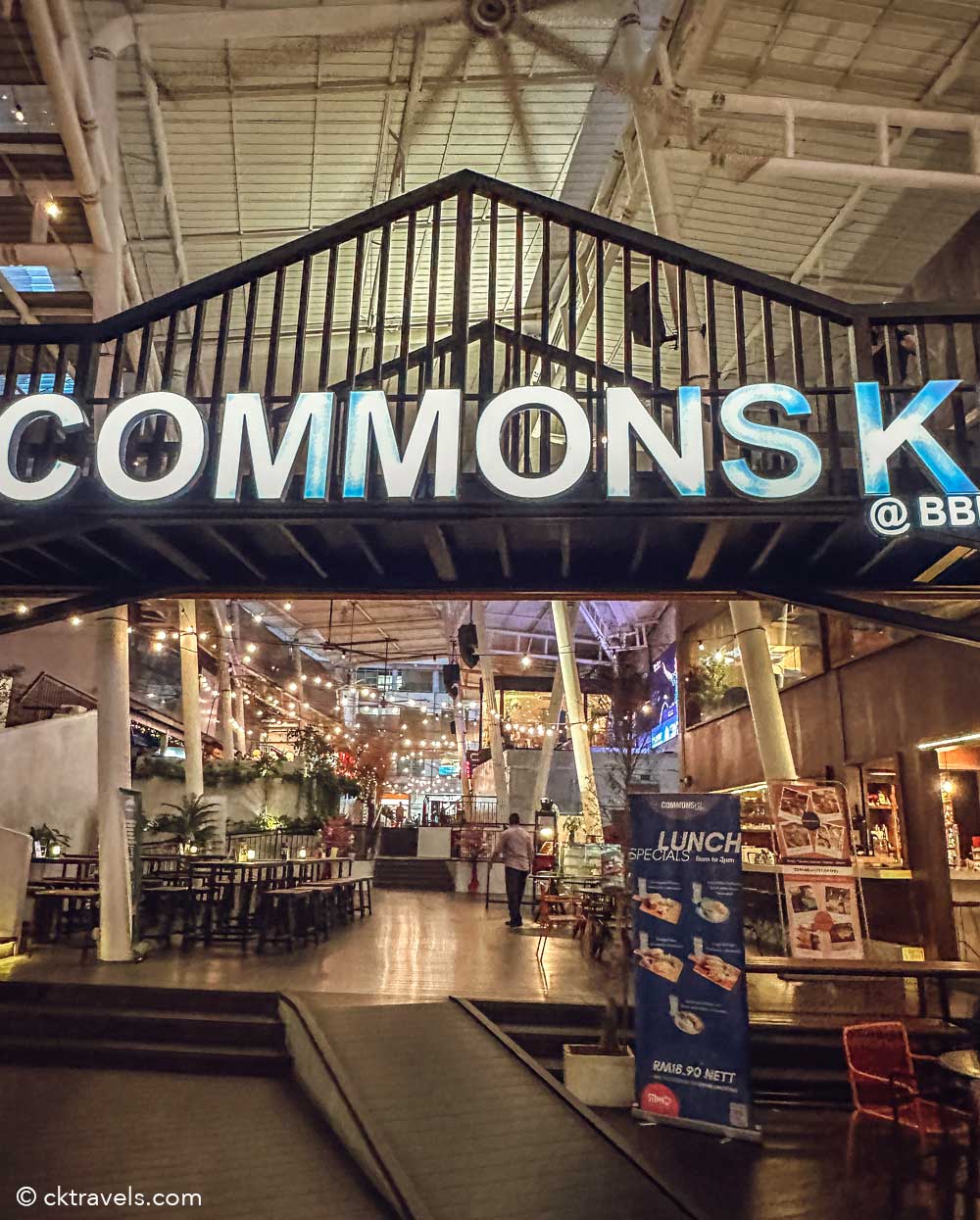 The Commons KL