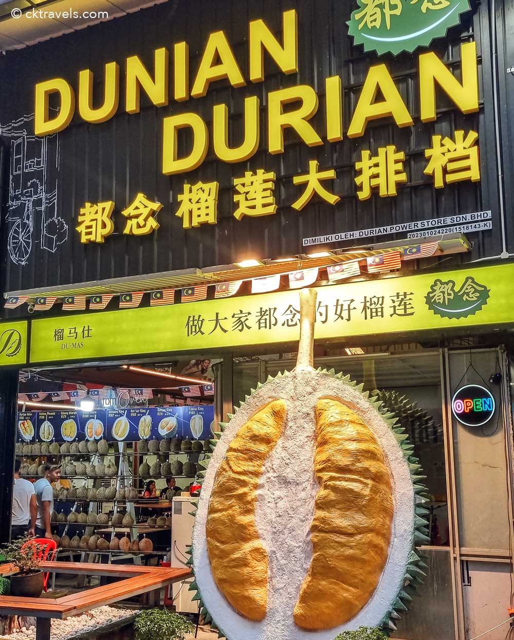 Dunian Durian