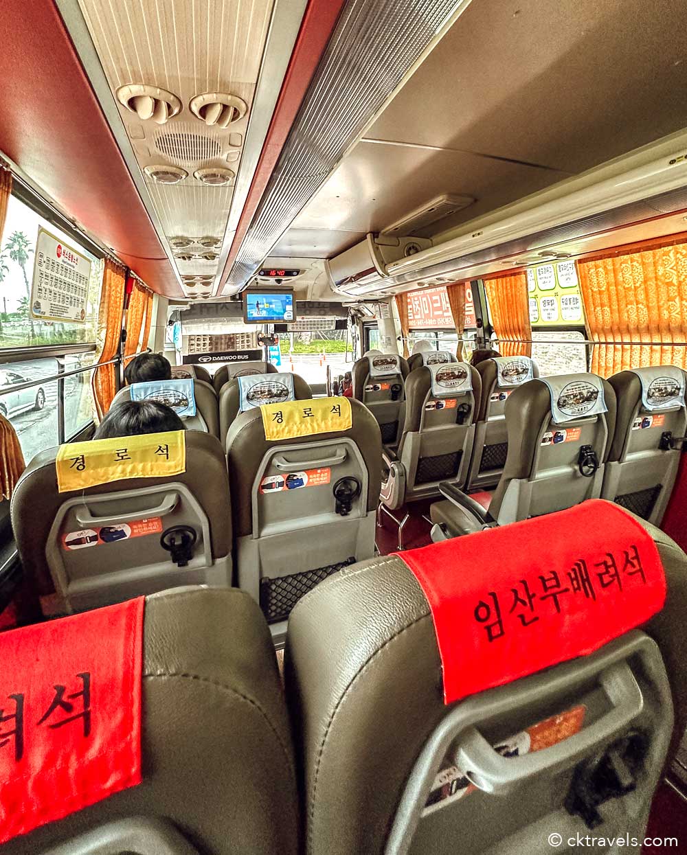 Jeju Airport Limousine Bus 600 Guide