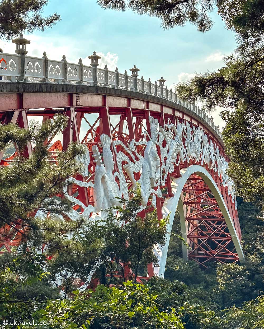 The Seonimgyo / Seonim Bridge
