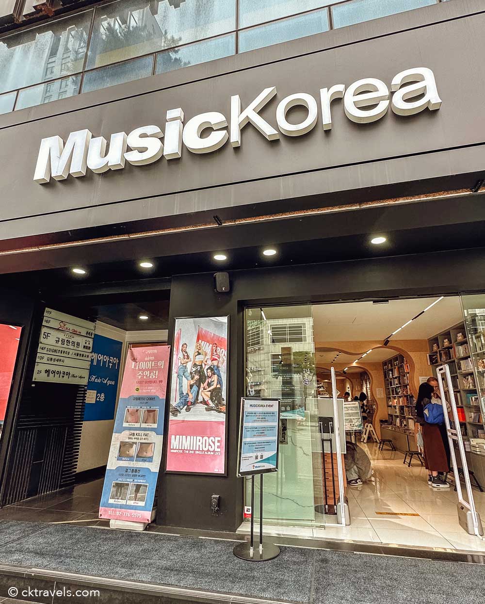 Music Korea Seoul