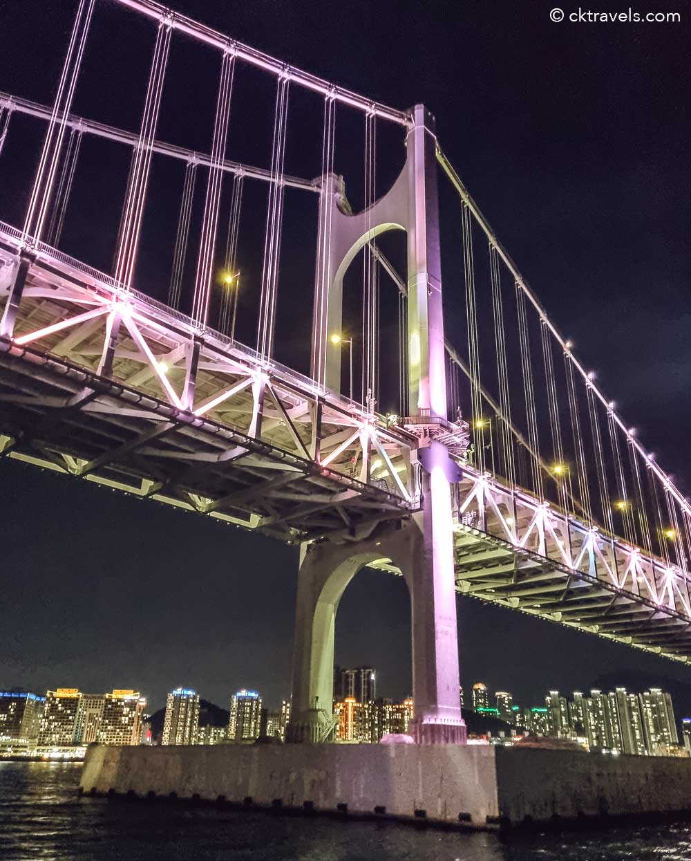 Busan At Night 34 Things To Do Guide Photos South Korea Hallyu
