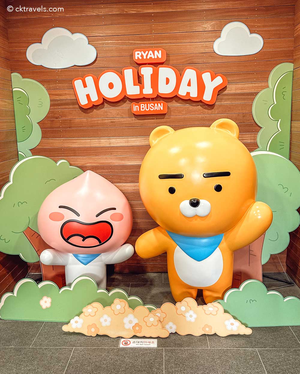 Ryan Holiday in Busan