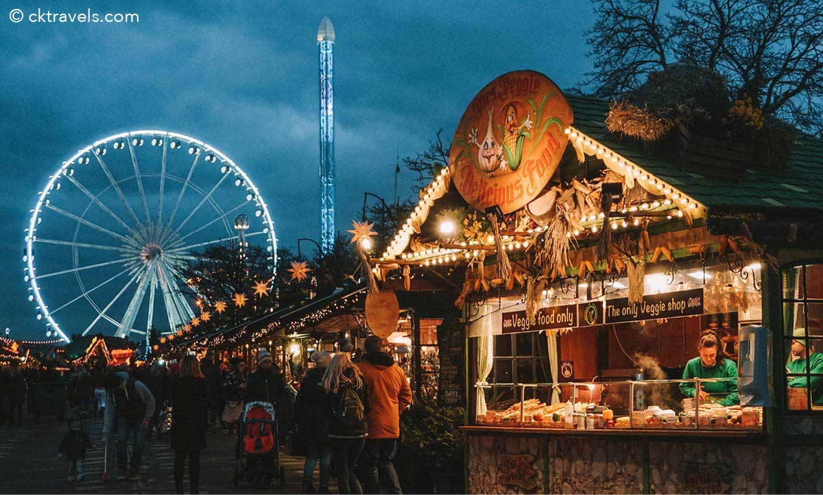 Hyde Park Winter Wonderland - London Christmas Event