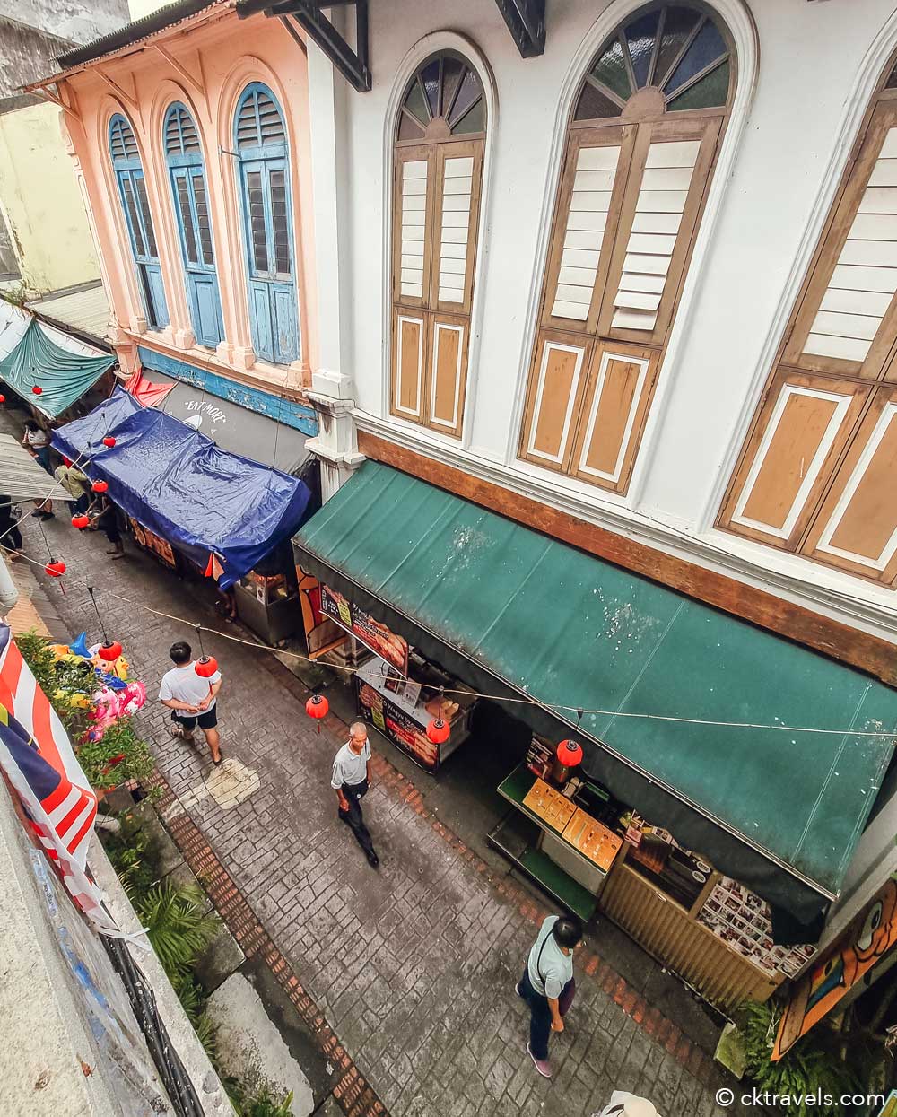Concubine Lane Ipoh