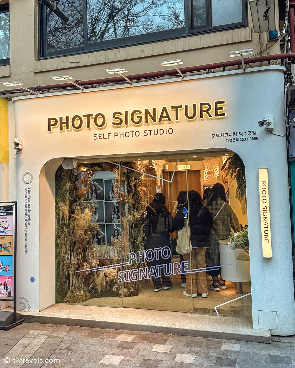 Photo Signature - South Korean Photo Booth studio Store