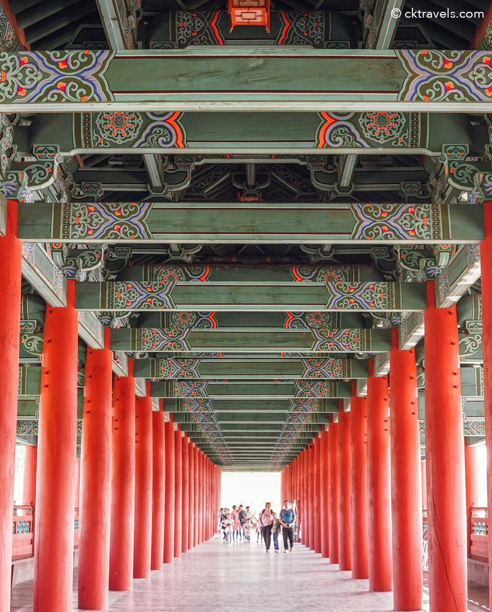  Woljeong Bridge Gyeongju