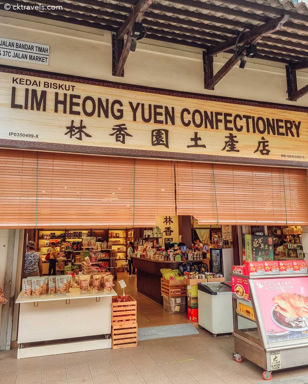 Lim Heong Yeun Ipoh