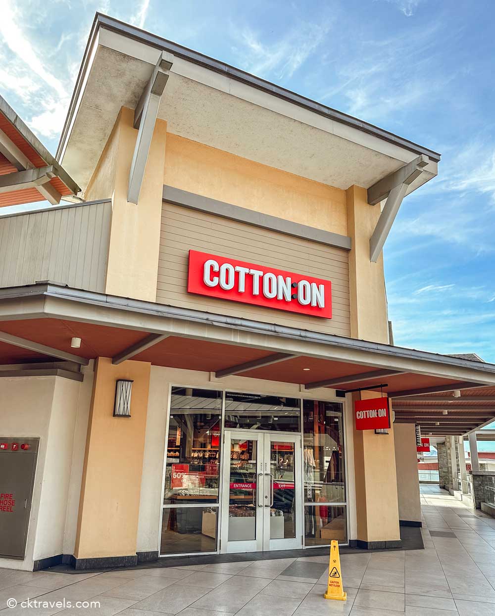 Cotton On Genting Highlands Premium Outlets