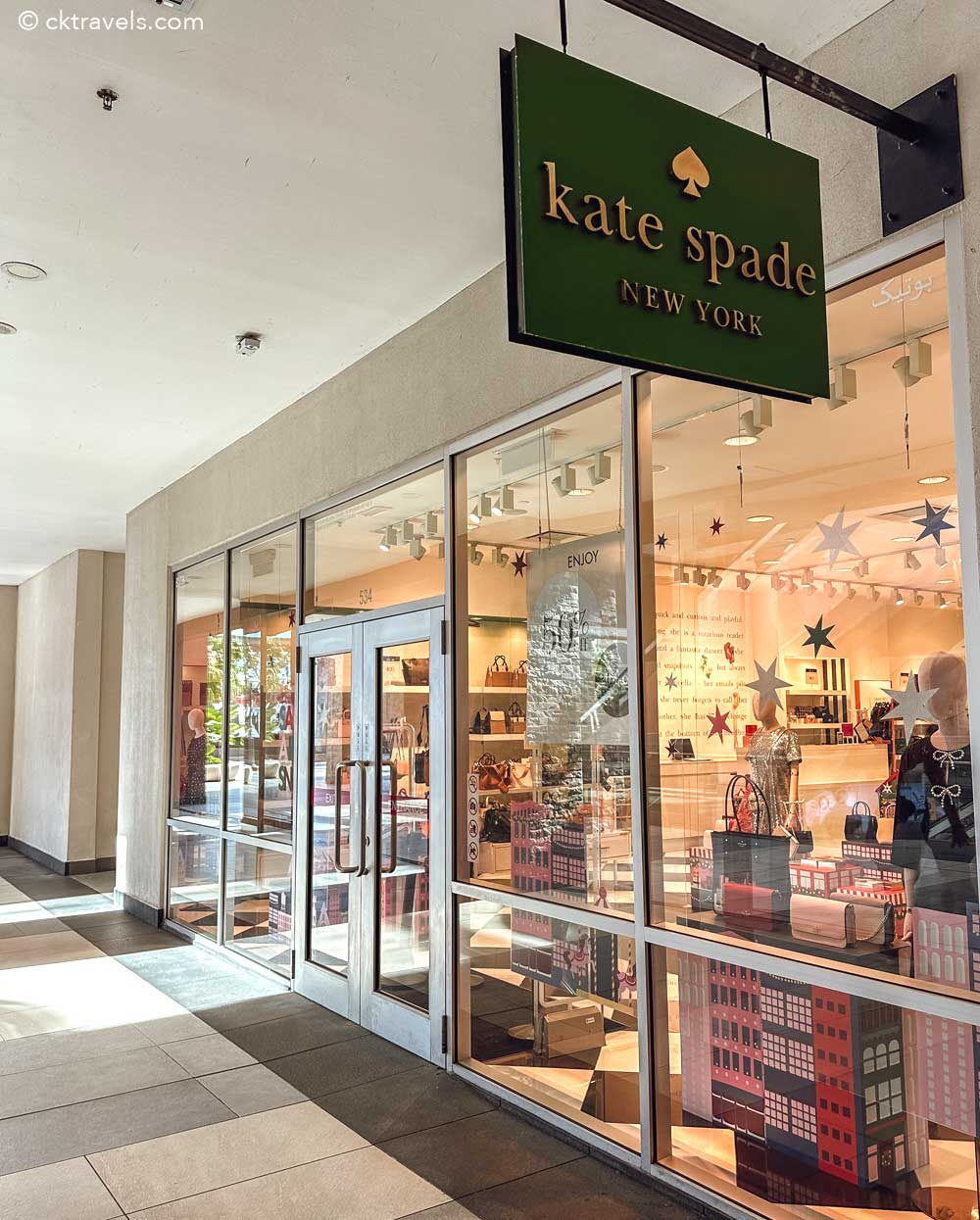 Kate Spade Genting Highlands Premium Outlets