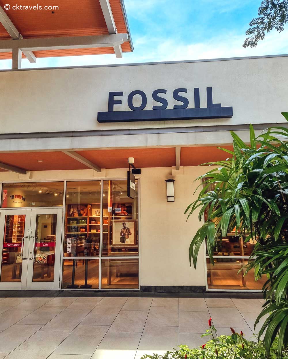 Fossil Genting Highlands Premium Outlets