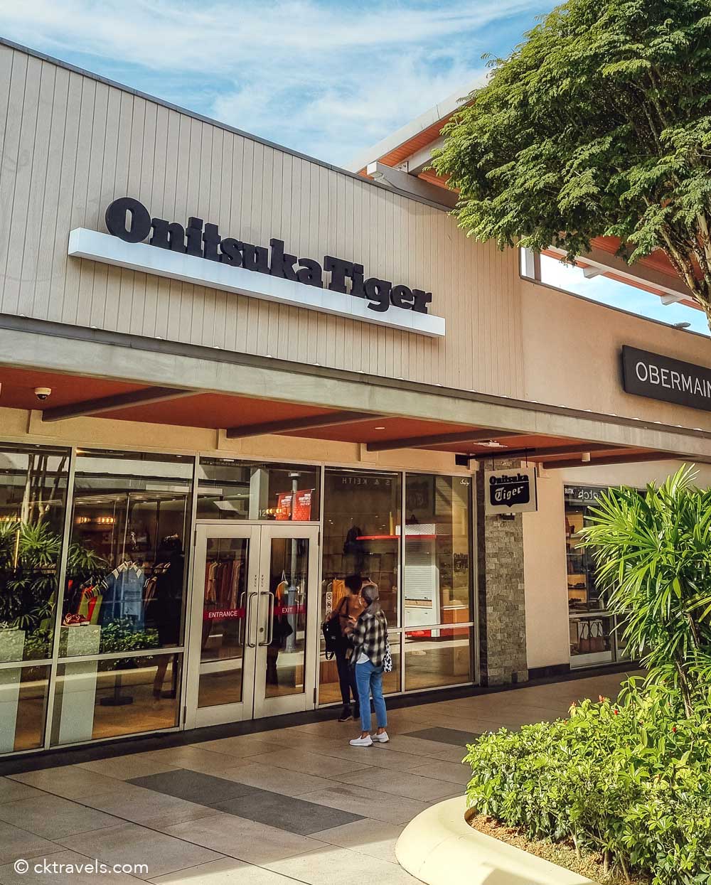 Onitsuka Tiger Genting Highlands Premium Outlets