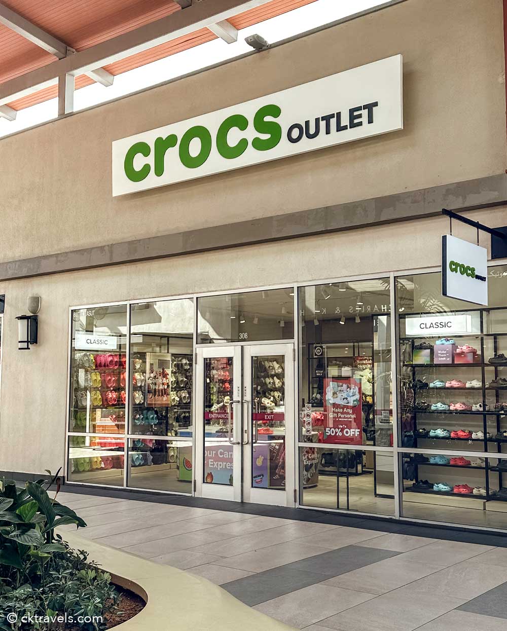 Crocs Outlet Genting Highlands Premium Outlets