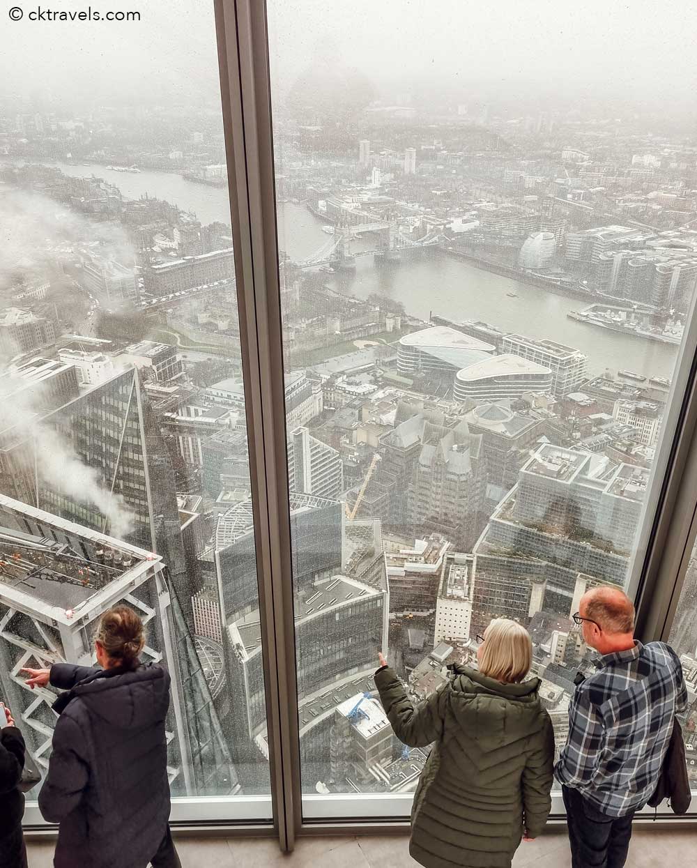 Horizon 22 free tickets, London’s Highest Free Viewing Gallery