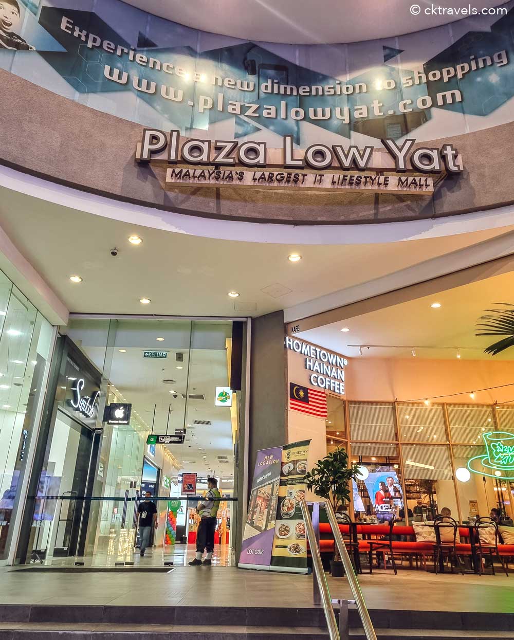 Plaza Low Yat Mall Kuala Lumpur malls