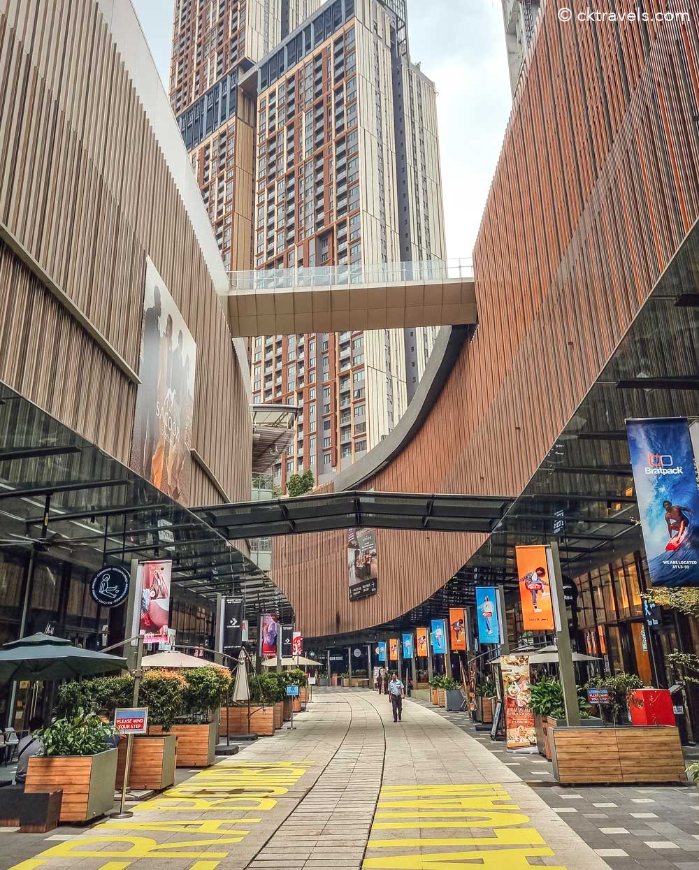 LaLaport Bukit Bintang City Centre Kuala Lumpur malls