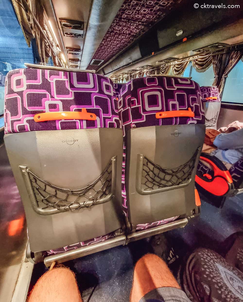 Aerobus Kuala Lumpur to Genting Highlands Bus