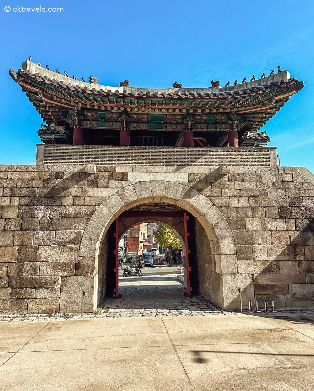 Gwanghuimun Gate dongdaemun Seoul