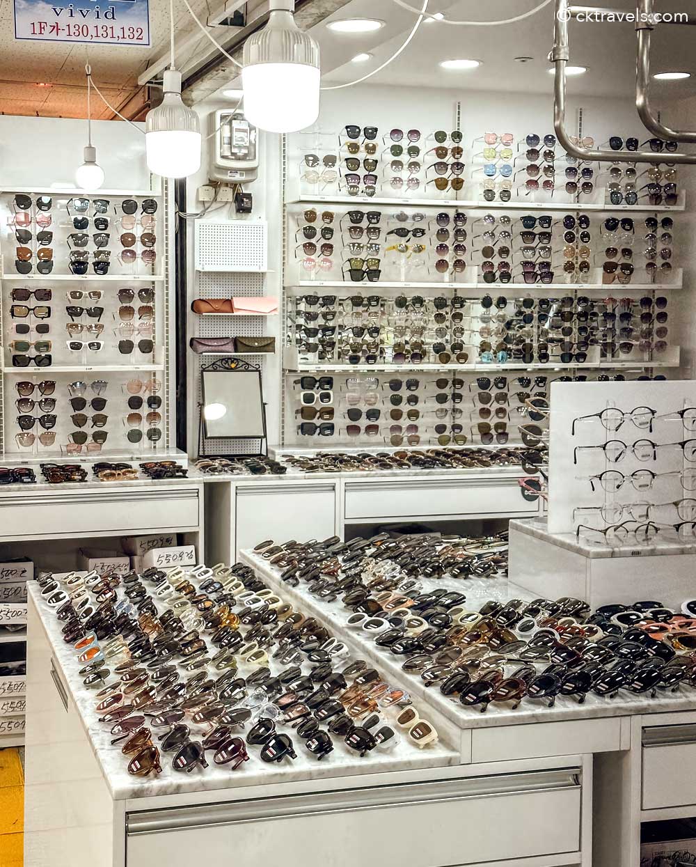 Dongdaemun Market Seoul